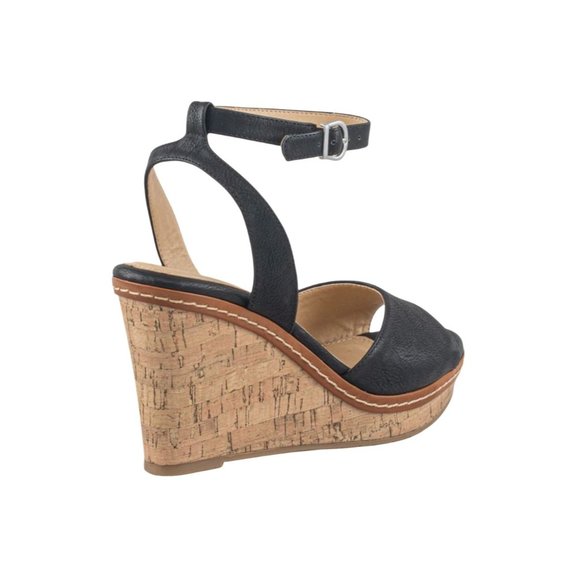 CL by Laundry Booming Wedge Sandal - Picture 2 of 6
